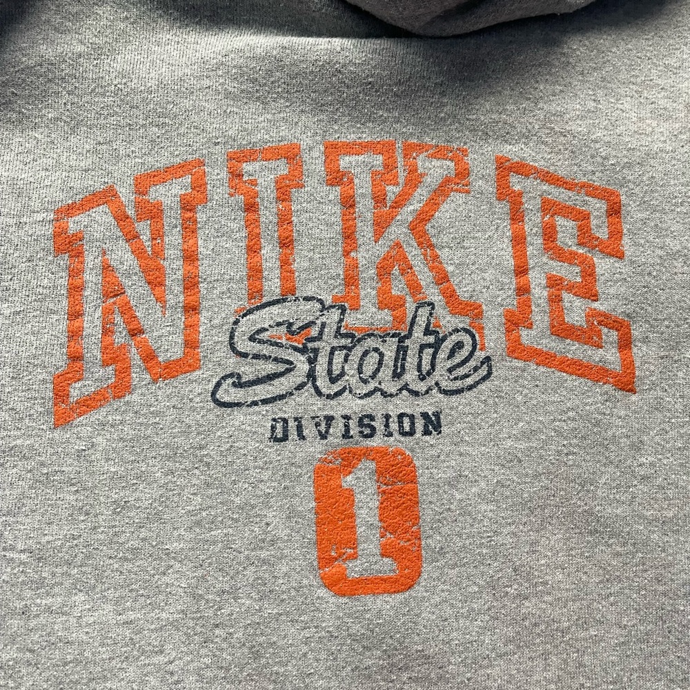Vintage Nike hoodie